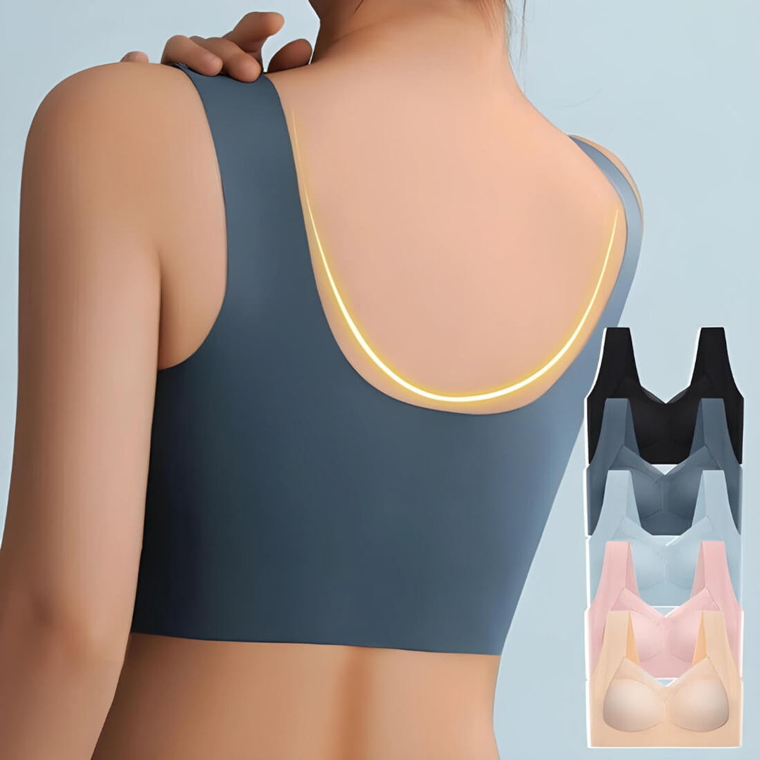 Seamless Ultra-Comfort Bra 7