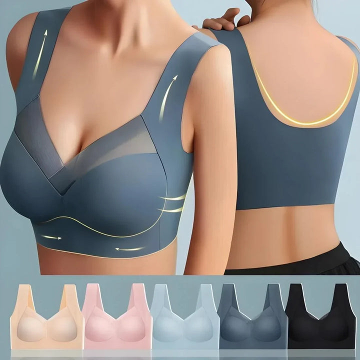 Seamless Ultra-Comfort Bra 1