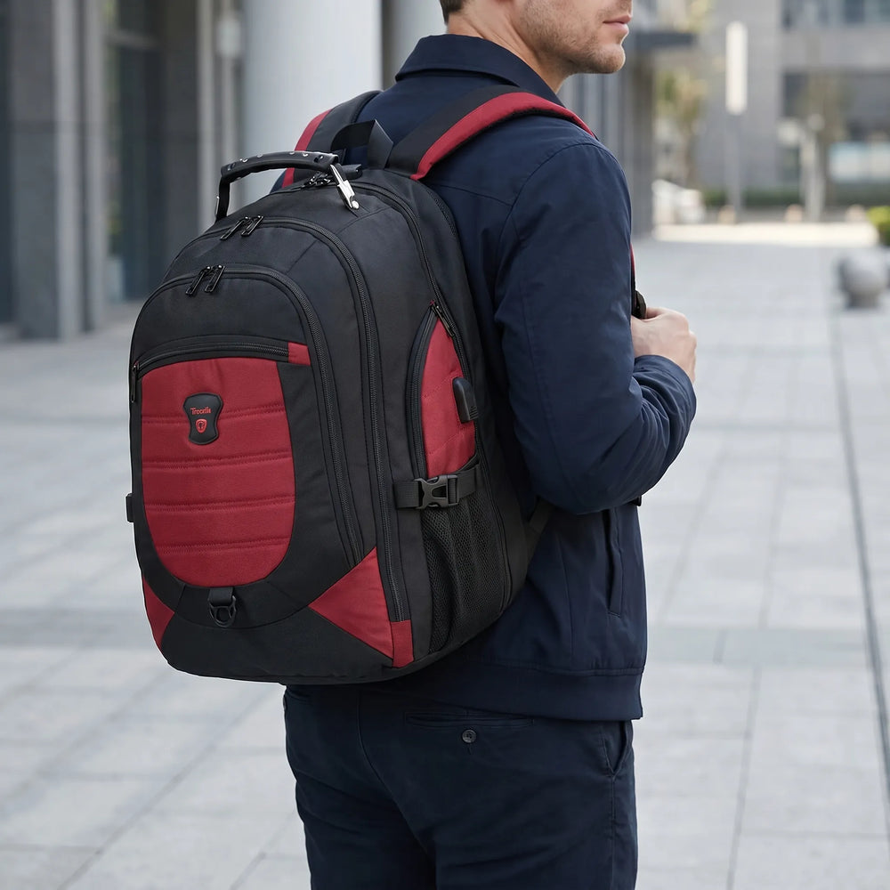 Commuter Laptop Backpack - Velerro