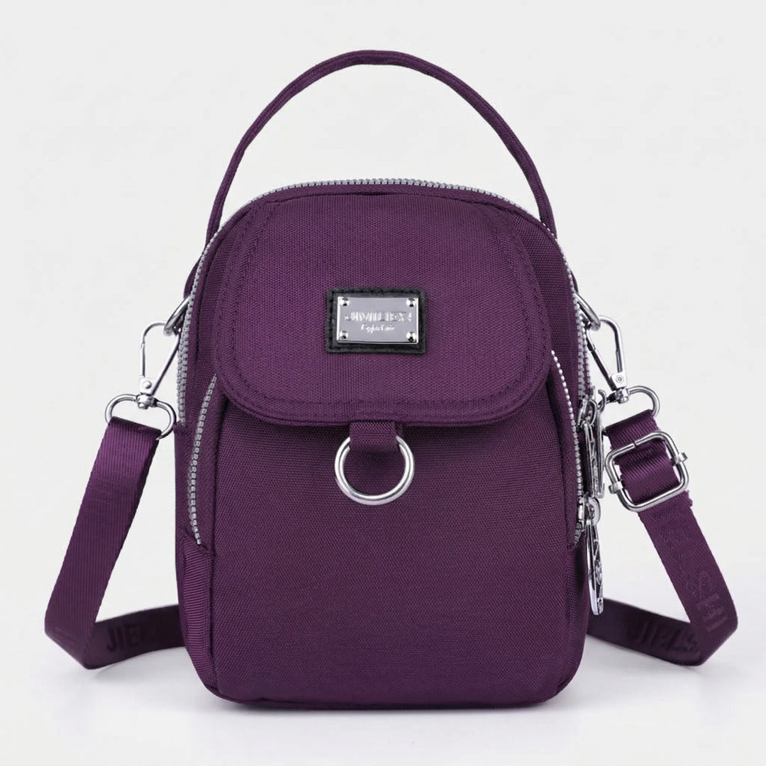 Compact Crossbody Bag - Avelia