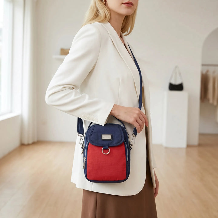 Compact Crossbody Bag - Avelia