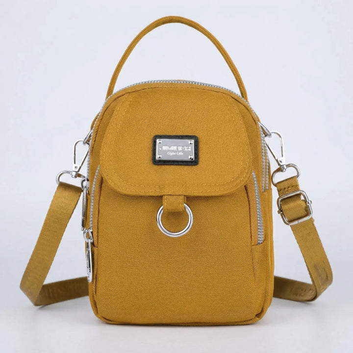 Compact Crossbody Bag - Avelia