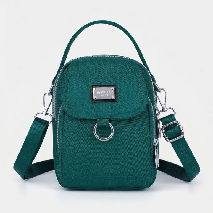 Compact Crossbody Bag - Avelia
