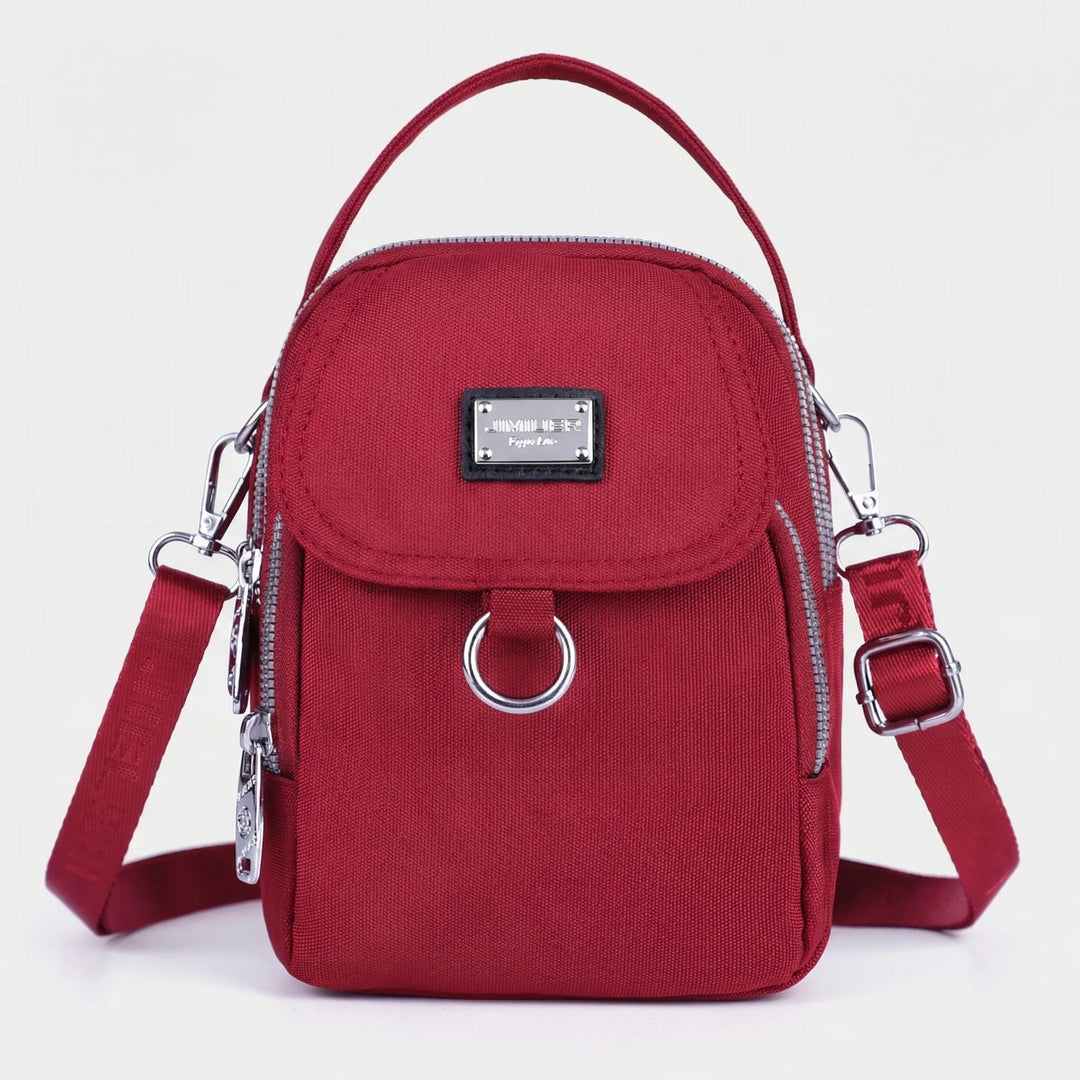 Compact Crossbody Bag - Avelia