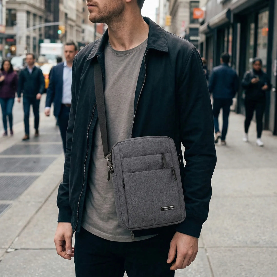 Compact Crossbody Bag - Slingora