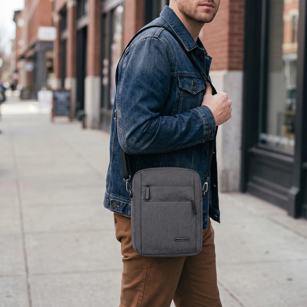 Compact Crossbody Bag - Slingora