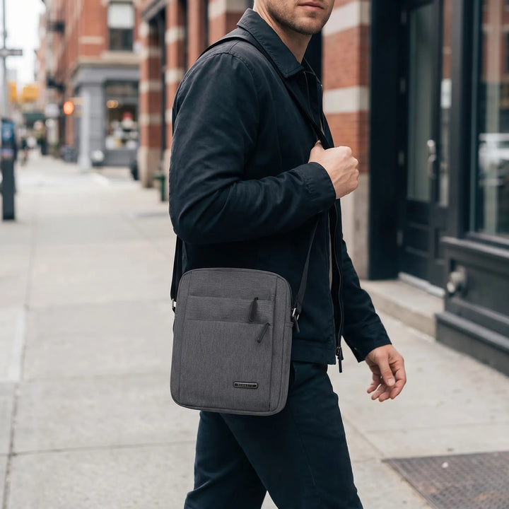 Compact Crossbody Bag - Slingora