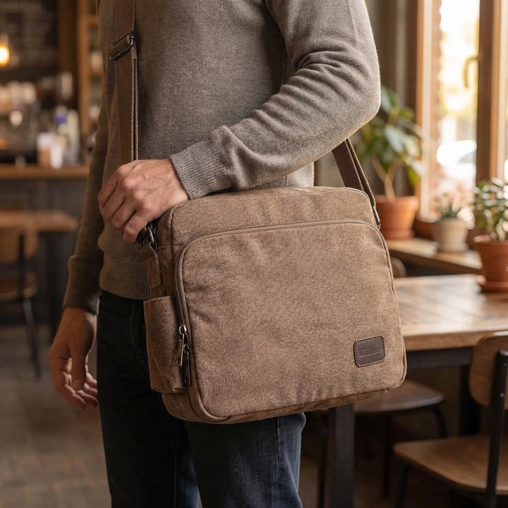 Compact Crossbody Bag - Trexel