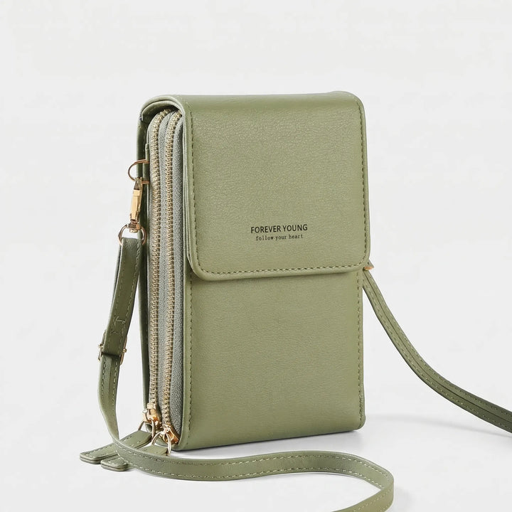 Compact Crossbody Bag - Vierra