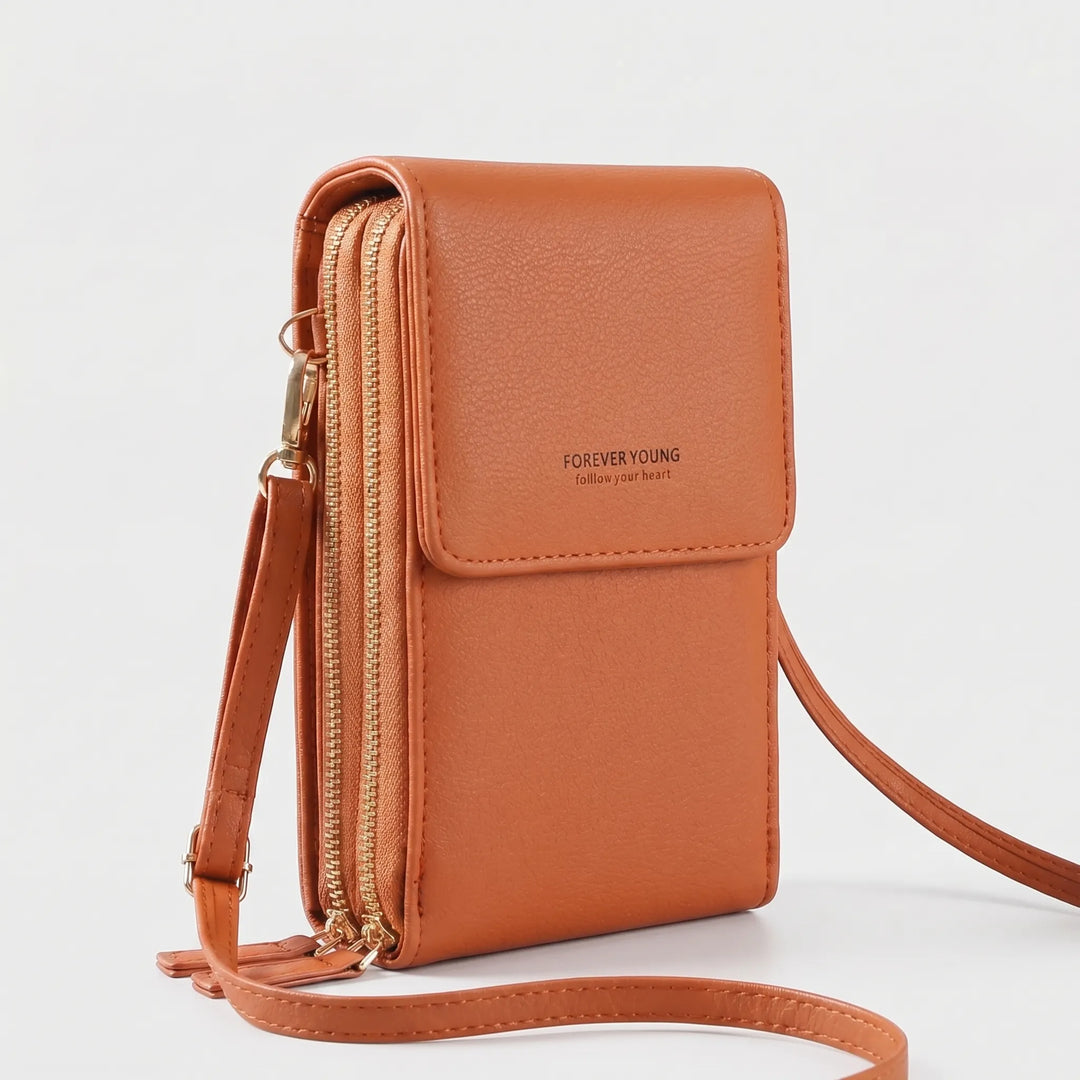 Compact Crossbody Bag - Vierra