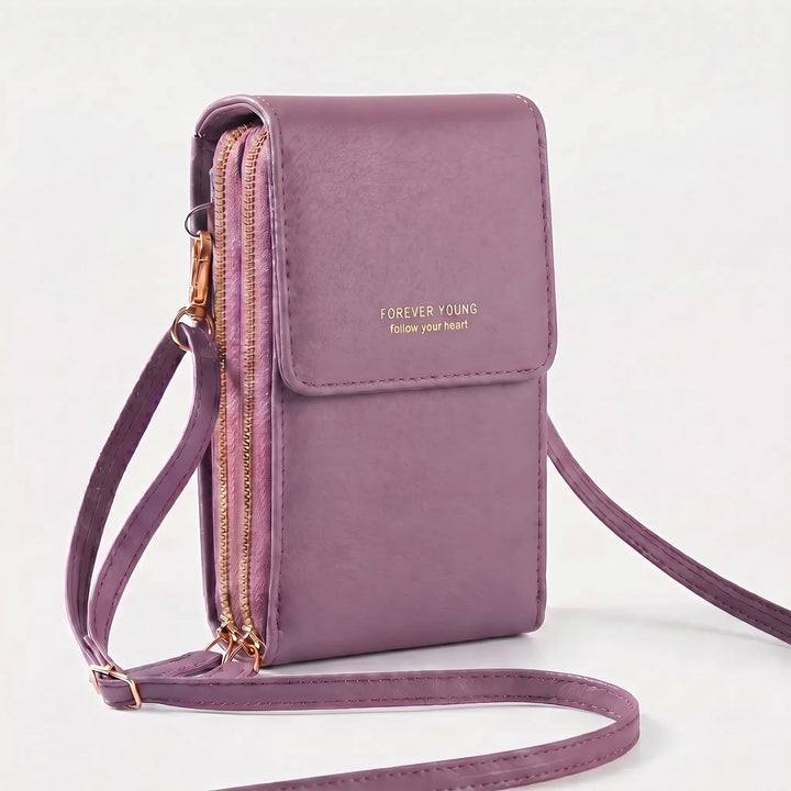 Compact Crossbody Bag - Vierra