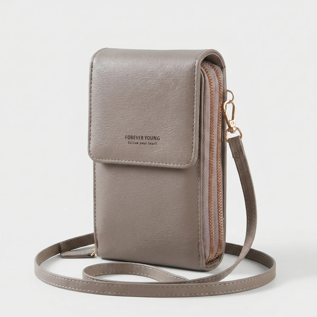 Compact Crossbody Bag - Vierra