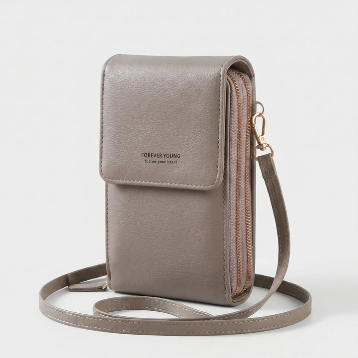 Compact Crossbody Bag - Vierra