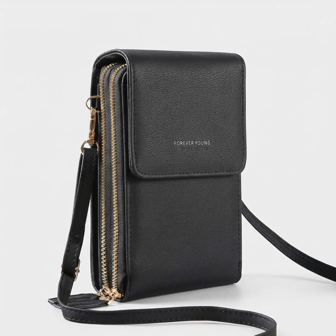 Compact Crossbody Bag - Vierra