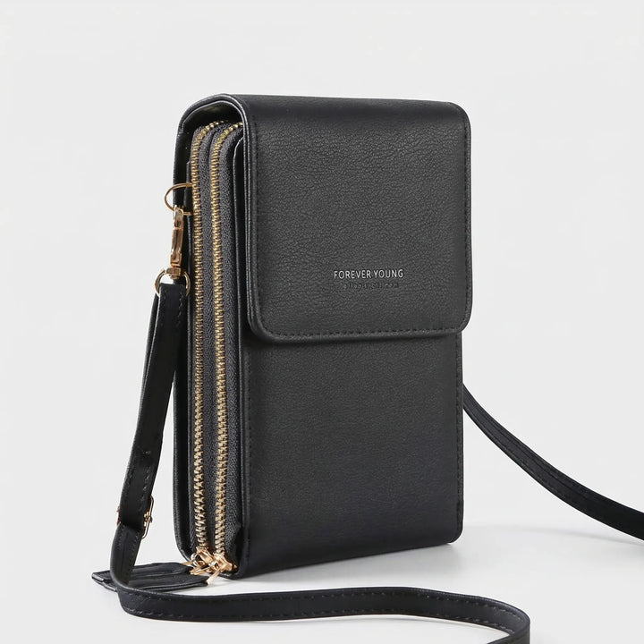 Compact Crossbody Bag - Vierra