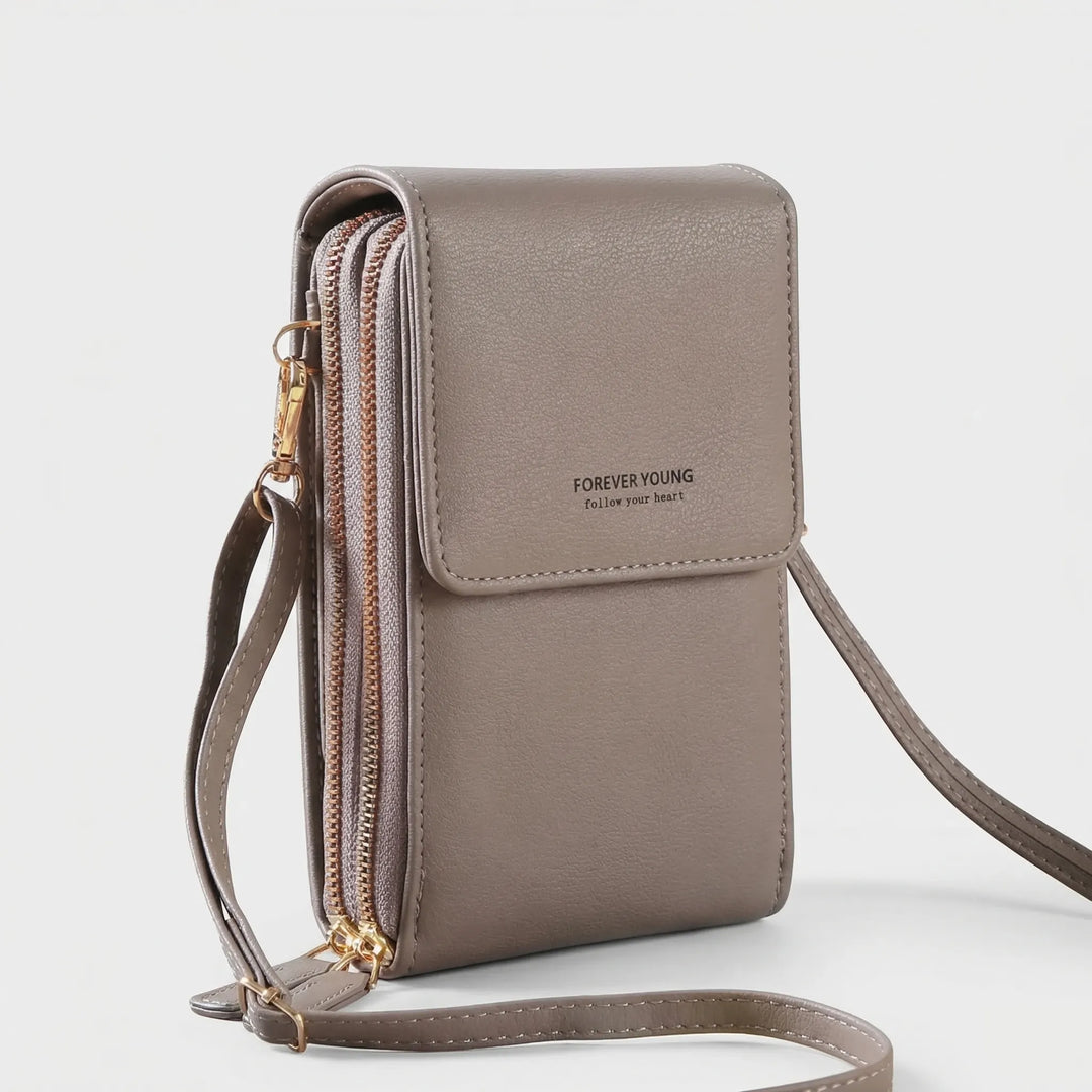 Compact Crossbody Bag - Vierra
