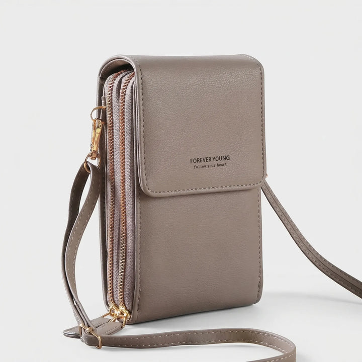Compact Crossbody Bag - Vierra