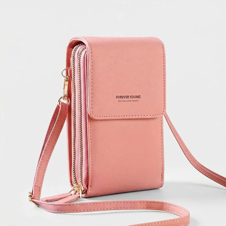 Compact Crossbody Bag - Vierra