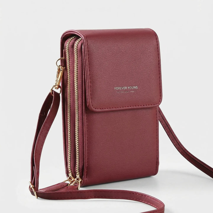Compact Crossbody Bag - Vierra