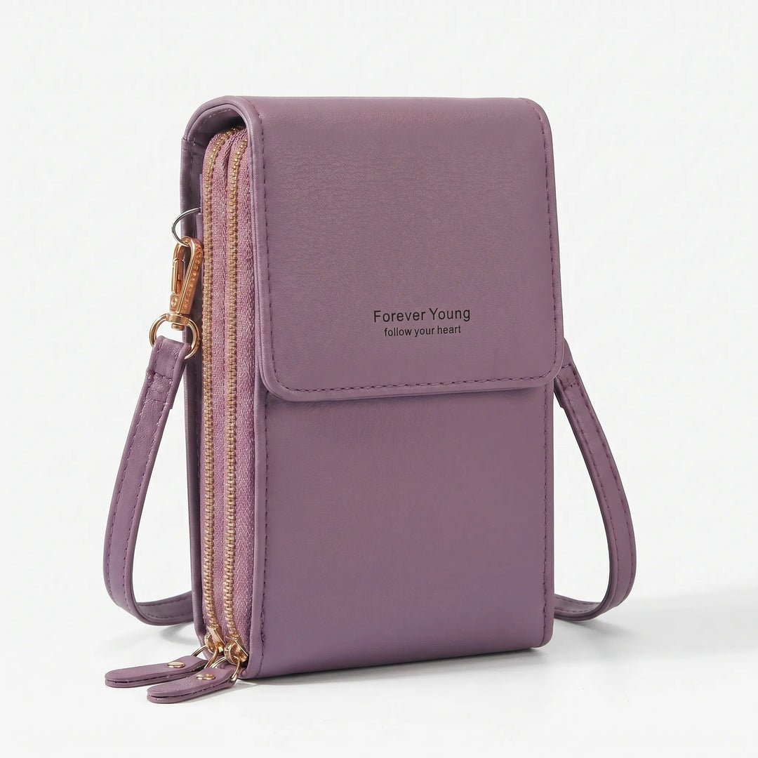 Compact Crossbody Bag For Women - LuminaBag