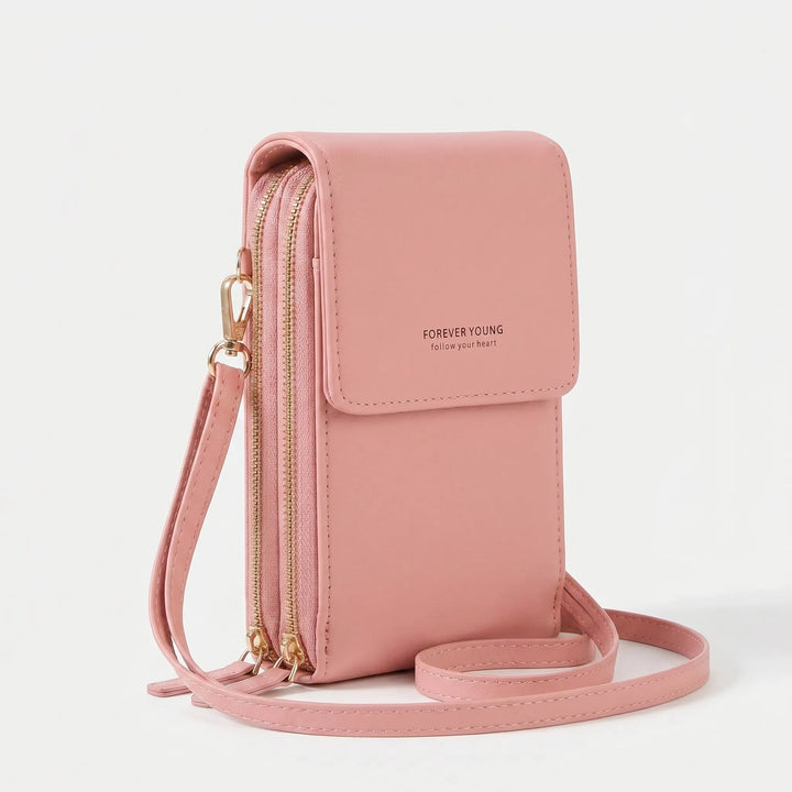 Compact Crossbody Bag For Women - LuminaBag
