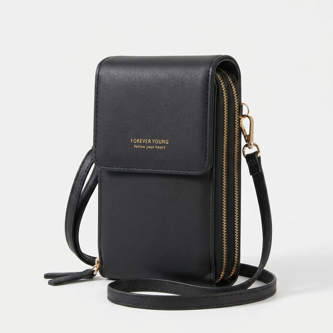 Compact Crossbody Bag For Women - LuminaBag