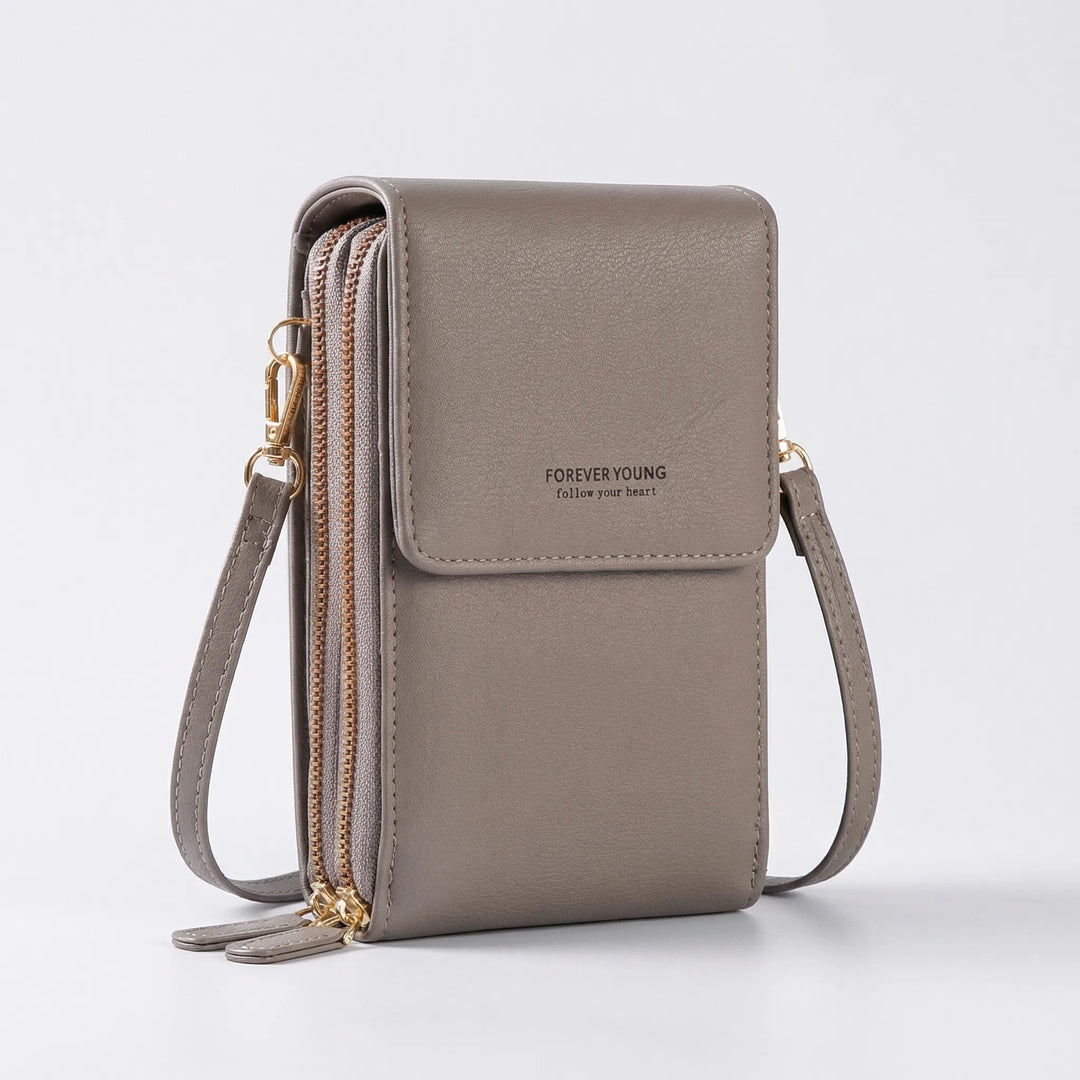 Compact Crossbody Bag For Women - LuminaBag
