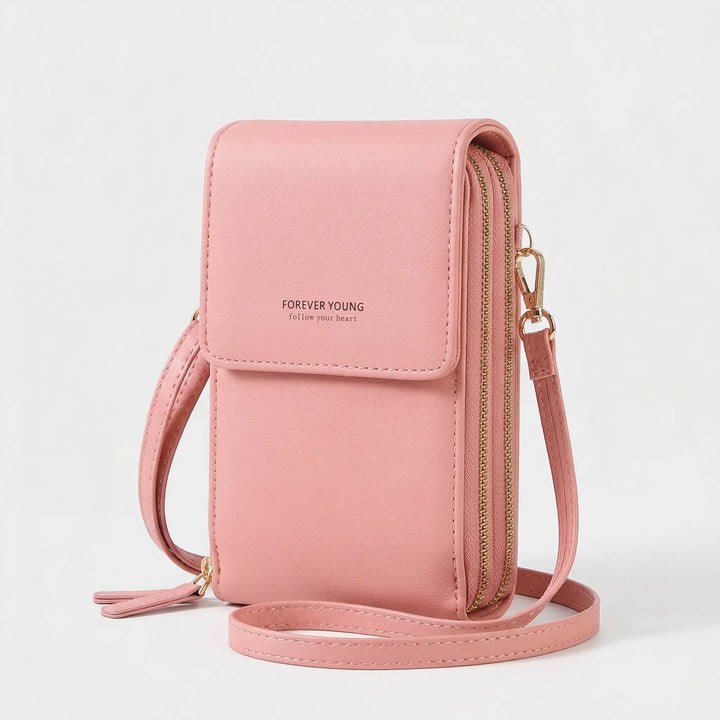 Compact Crossbody Bag For Women - LuminaBag
