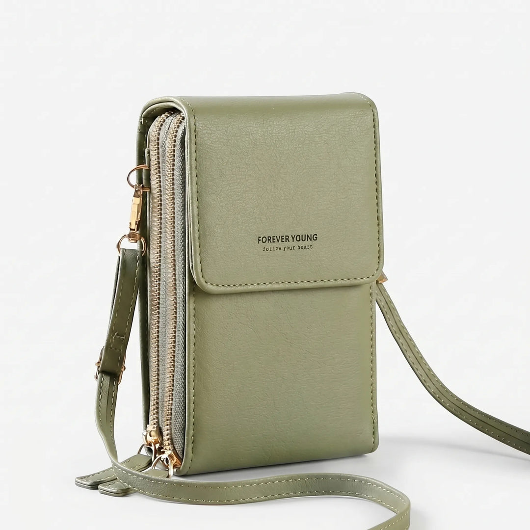 Compact Crossbody Bag For Women - LuminaBag