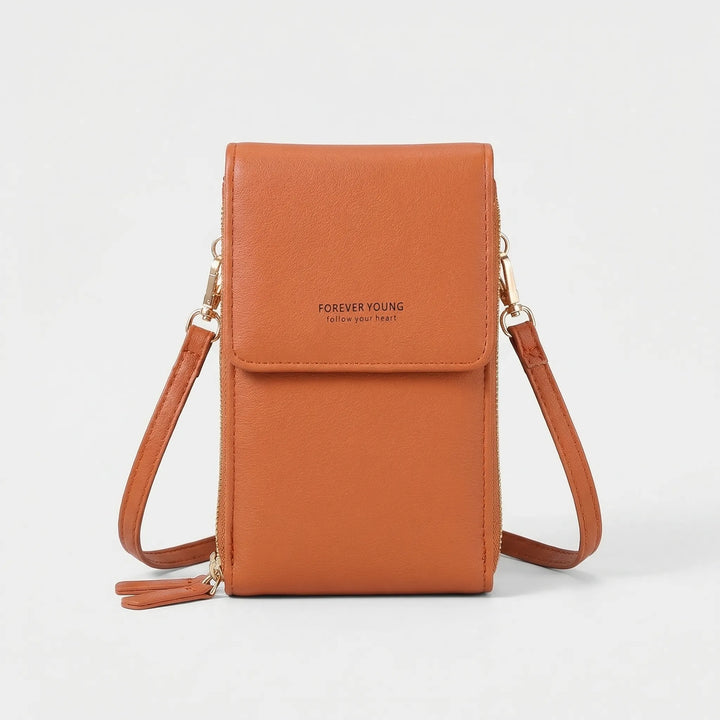 Compact Crossbody Bag For Women - LuminaBag