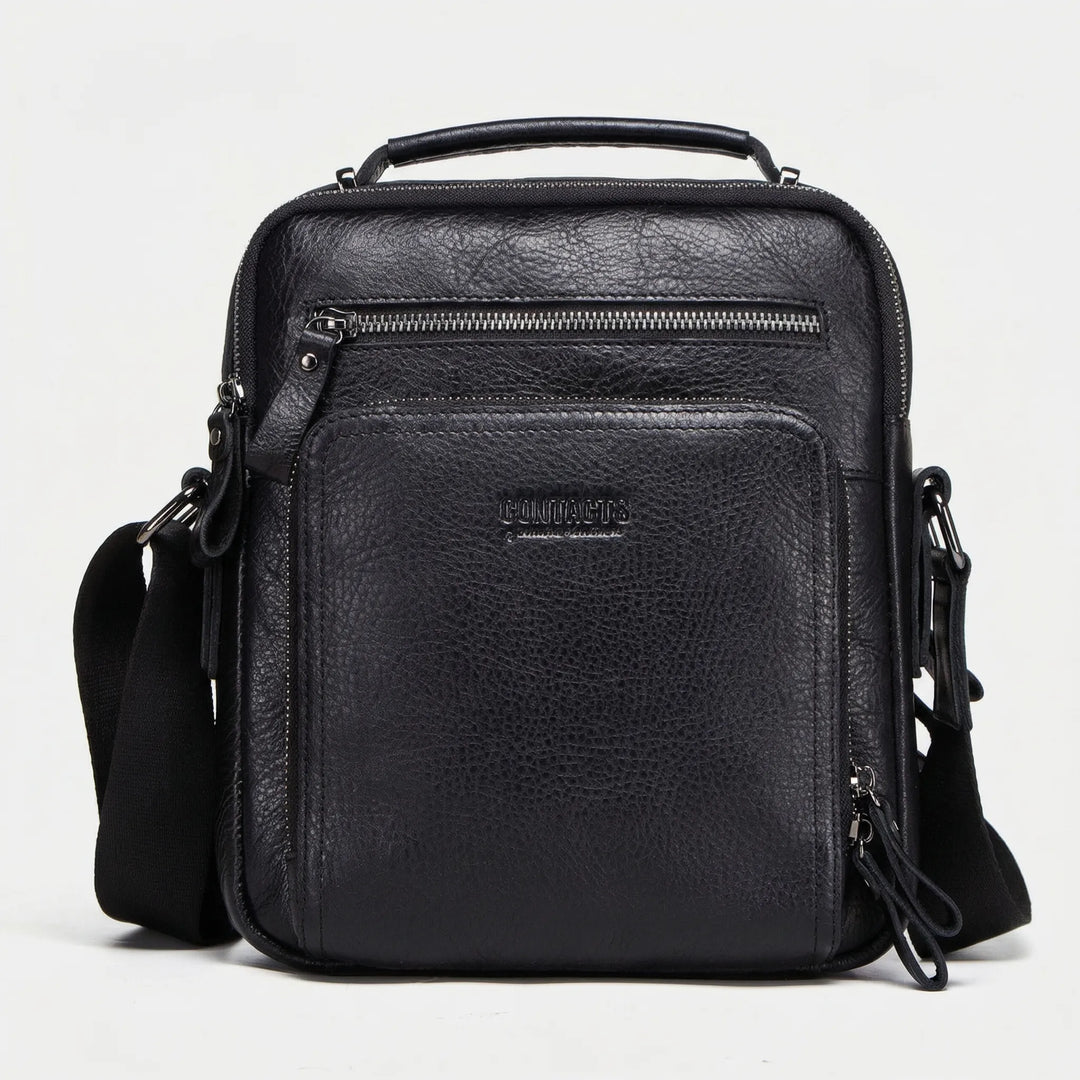 Compact Crossbody Messenger Bag - Kovaro