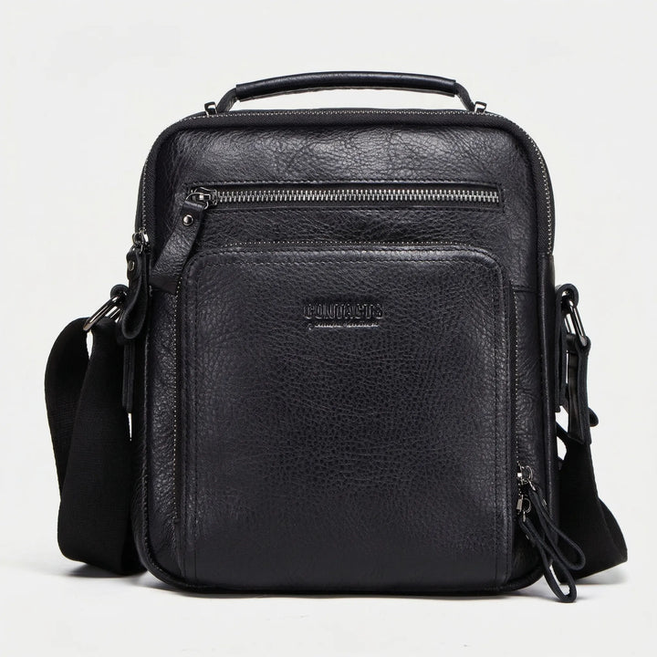 Compact Crossbody Messenger Bag - Kovaro