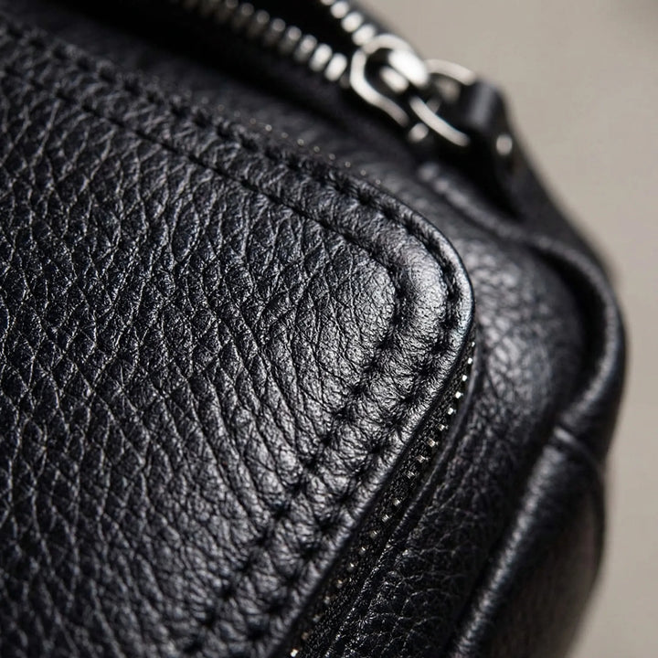 Compact Crossbody Messenger Bag - Kovaro