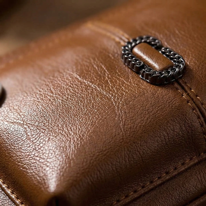 Compact Crossbody Shoulder Bag - Vellura