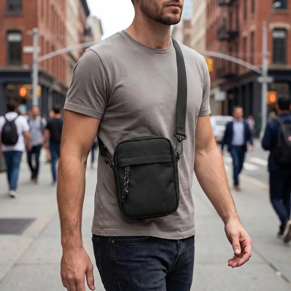 Compact Crossbody Sling Bag - Aerotok