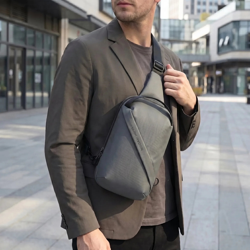 Compact Crossbody Sling Bag - Aeroxis