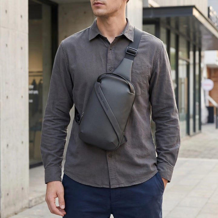 Compact Crossbody Sling Bag - Aeroxis