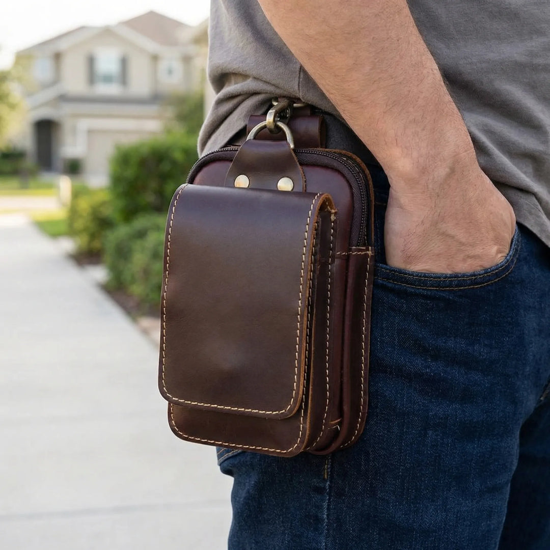Compact Daily Waist Pack - Beltrox