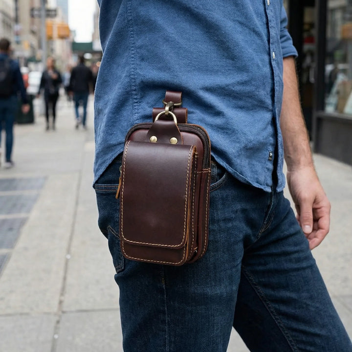 Compact Daily Waist Pack - Beltrox