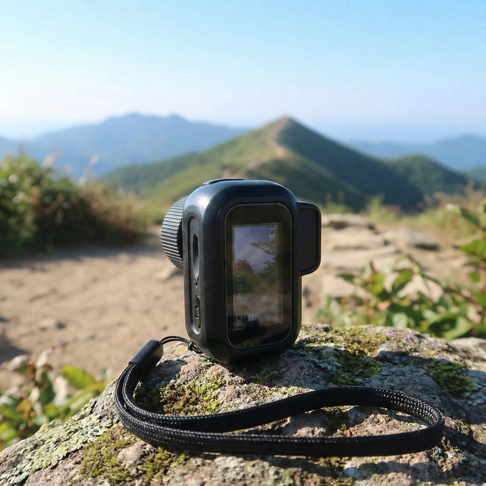 Compact Digital Action Camera - Miniview