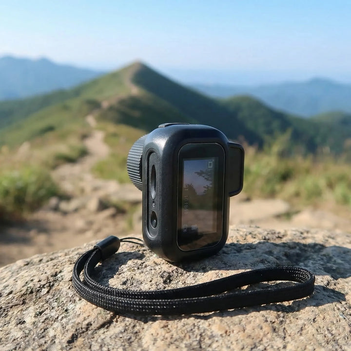 Compact Digital Action Camera - Miniview
