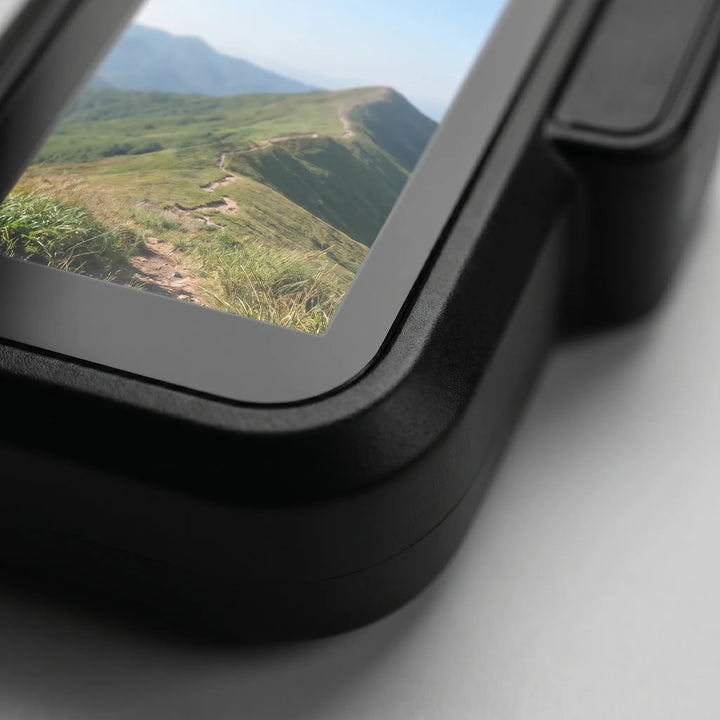 Compact Digital Action Camera - Miniview