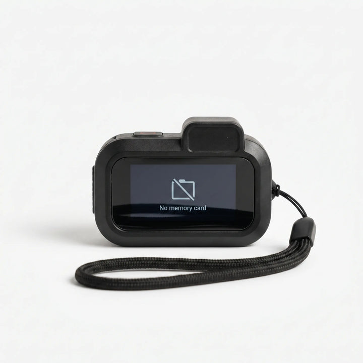 Compact Digital Action Camera - Miniview
