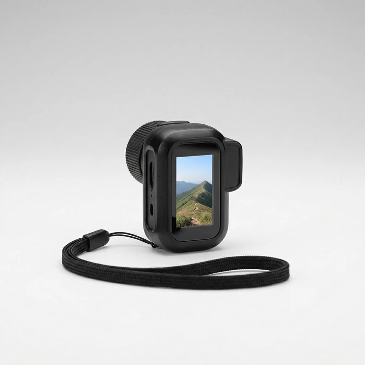 Compact Digital Action Camera - Miniview