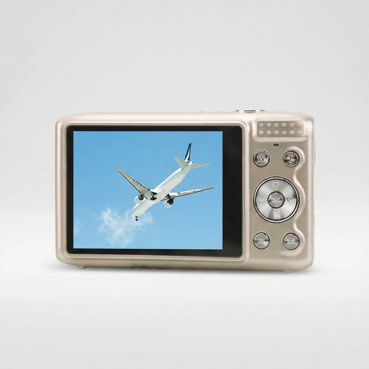 Compact Digital Camera - Clarivon