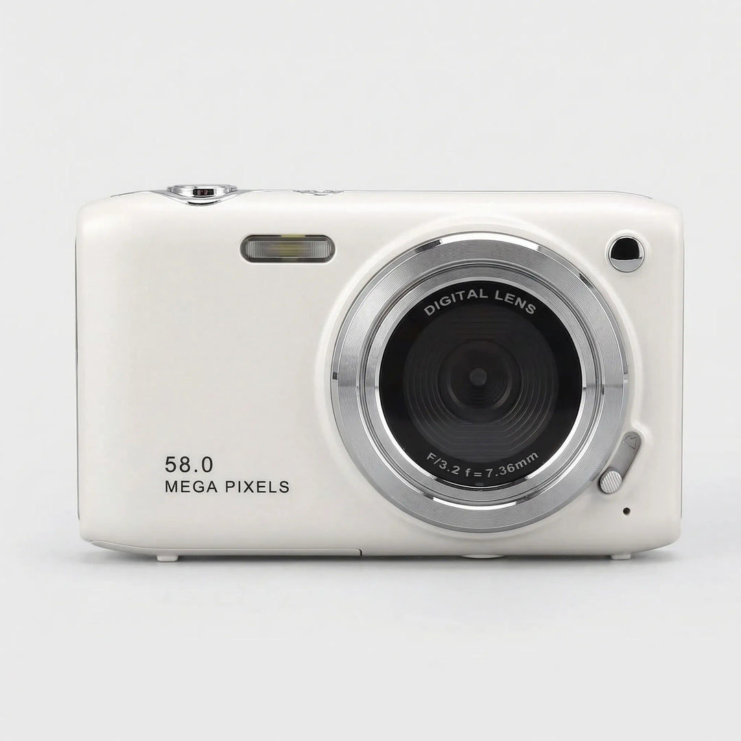 Compact Digital Camera - Clarivon
