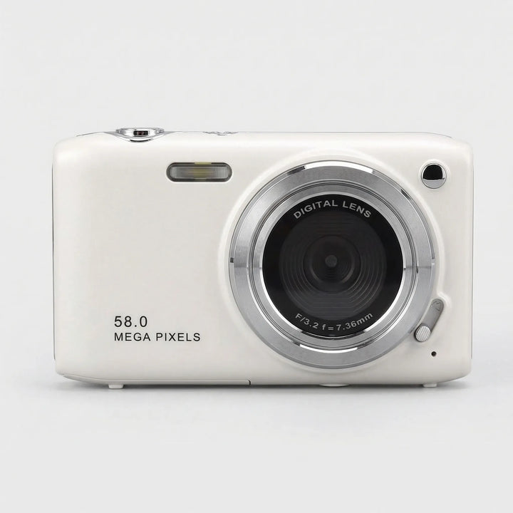 Compact Digital Camera - Clarivon