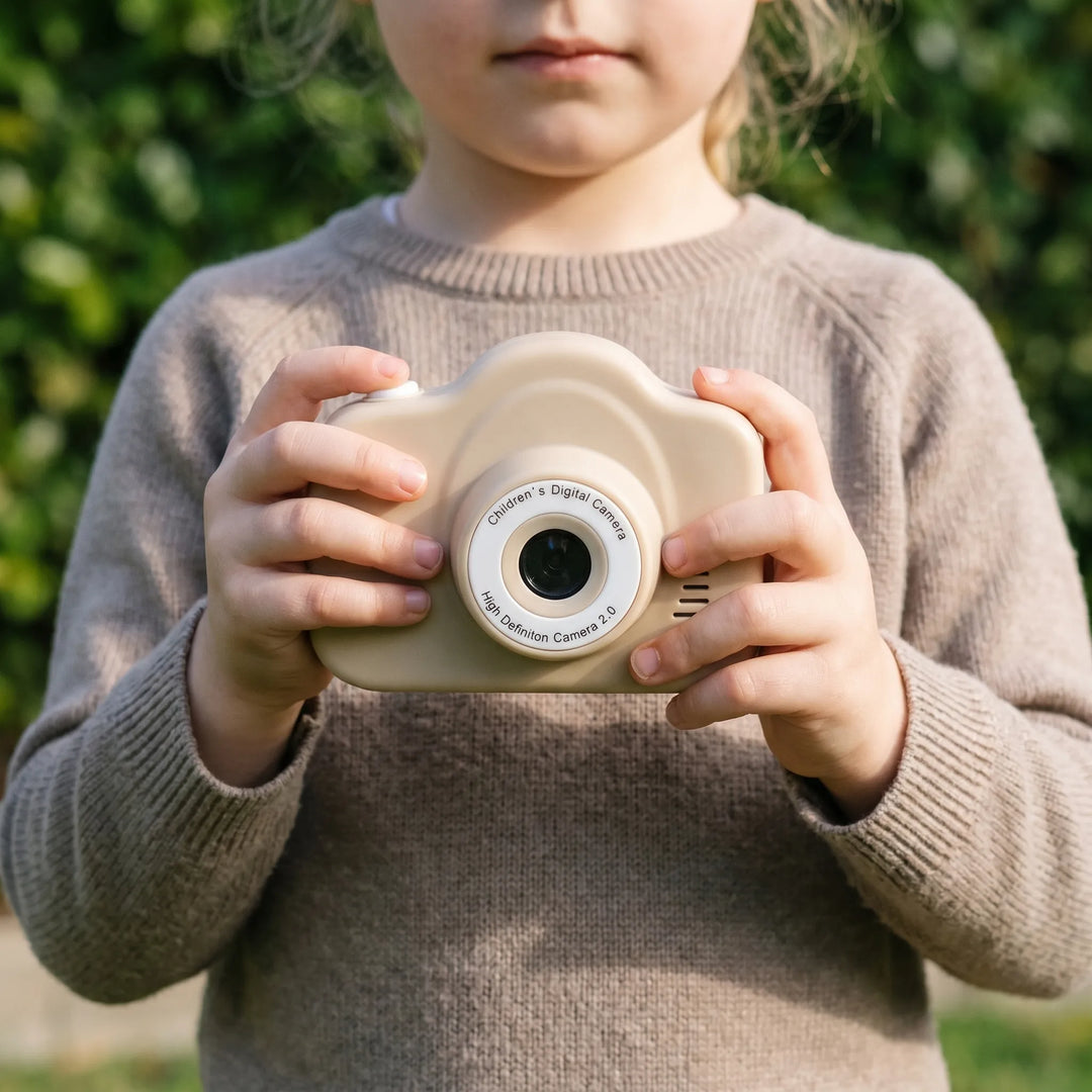 Compact Digital Camera For Children - Fokalid