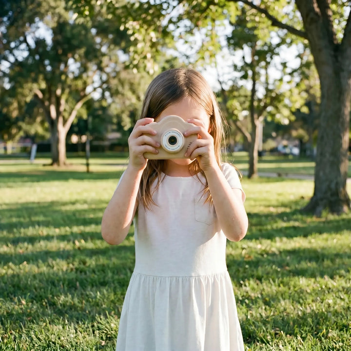 Compact Digital Camera For Children - Fokalid