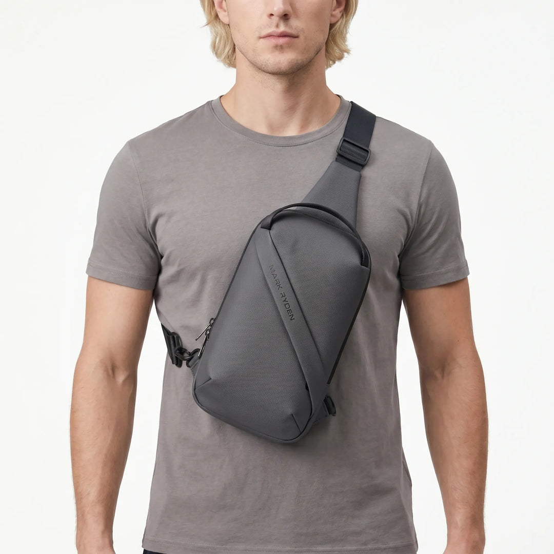 Compact Everyday Crossbody Sling - Veloxis